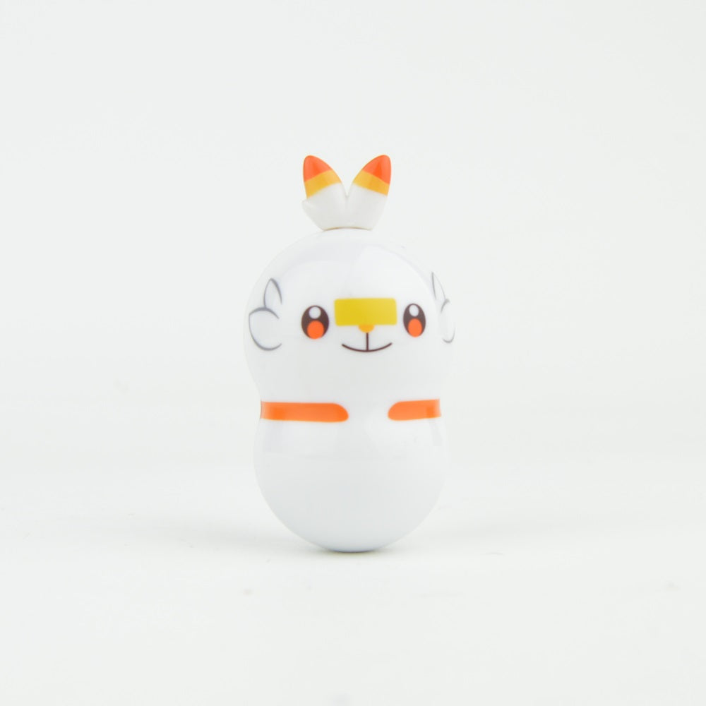 Pokemon Coo'nuts Vol 4 Bandai 1-Inch Mini-Figure
