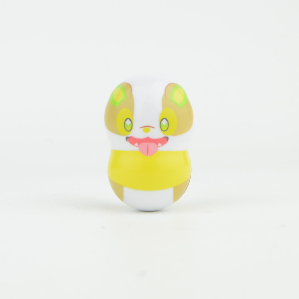 Pokemon Coo'nuts Vol 4 Bandai 1-Inch Mini-Figure
