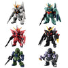 Gundam Converge #21 Bandai 3-Inch Mini-Figure