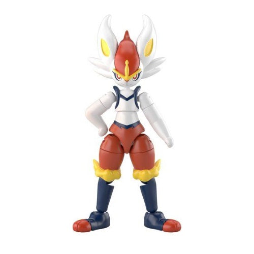 Pokemon Shodo Vol. 04 Bandai 3-Inch Mini-Figure