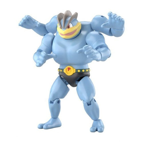Pokemon Shodo Vol. 04 Bandai 3-Inch Mini-Figure