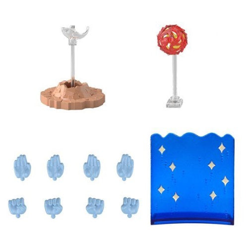 Pokemon Shodo Vol. 04 Bandai 3-Inch Mini-Figure