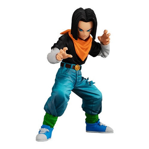 Dragon Ball Super HG 08 Bandai 2.5-Inch Mini-Figure