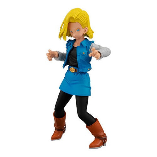 Dragon Ball Super HG 08 Bandai 2.5-Inch Mini-Figure
