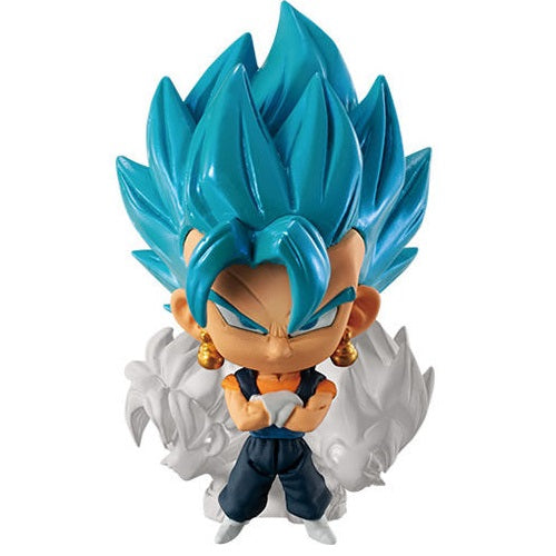 Dragon Ball Super Warrior Capsule Vol. 05 Bandai 2-Inch Mini-Figure