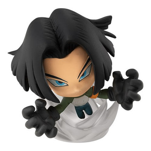 Dragon Ball Super Warrior Capsule Vol. 05 Bandai 2-Inch Mini-Figure