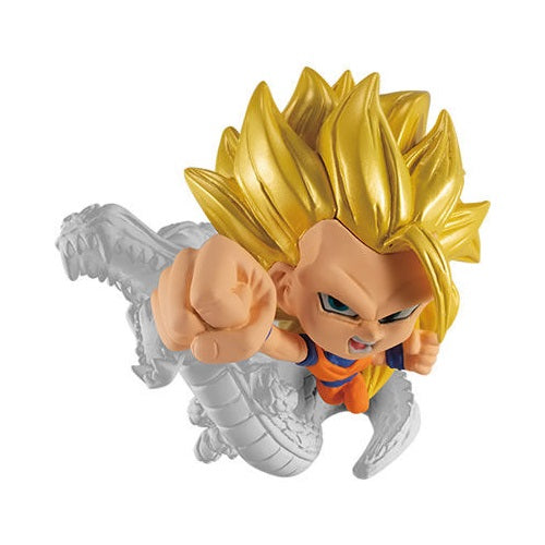 Dragon Ball Super Warrior Capsule Vol. 05 Bandai 2-Inch Mini-Figure