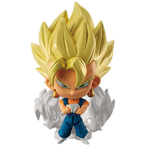 Dragon Ball Super Warrior Capsule Vol. 05 Bandai 2-Inch Mini-Figure