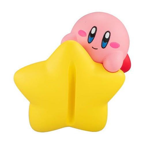 Nintendo Kirby Hugcot Vol. 02 Cord Keeper 1-Inch Bandai Mini-Figure