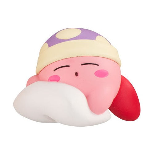 Nintendo Kirby Hugcot Vol. 02 Cord Keeper 1-Inch Bandai Mini-Figure