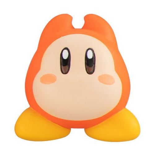 Nintendo Kirby Hugcot Vol. 02 Cord Keeper 1-Inch Bandai Mini-Figure