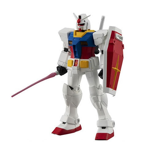 Gundam Ultimate Luminous Gundam Bandai 3-Inch Mini-Figure