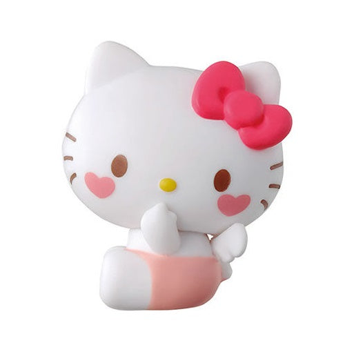 Sanrio Characters Hugcot Cord Keeper Vol. 05 Bandai Figure