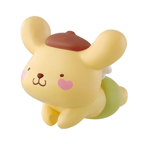 Sanrio Characters Hugcot Cord Keeper Vol. 05 Bandai Figure