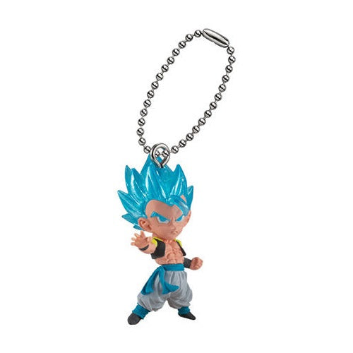 Dragon Ball Super UDM The Best 35 Bandai 1-Inch Mascot Key Chain Mini-Figure