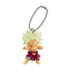 Dragon Ball Super UDM The Best 35 Bandai 1-Inch Mascot Key Chain Mini-Figure