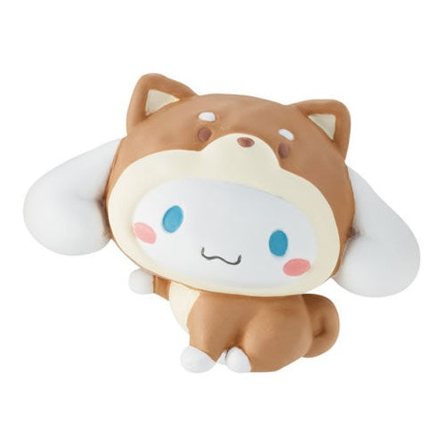 Sanrio Characters Puppy Dog Great March 1-Inch Bandai Mini-Figure