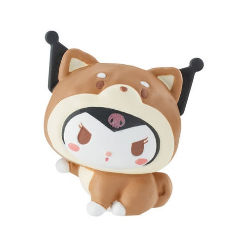 Sanrio Characters Puppy Dog Great March 1-Inch Bandai Mini-Figure