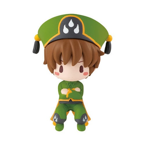 Cardcaptor Sakura Hugcot Cord Keeper Series 2 Bandai 1-Inch Mini-Figure