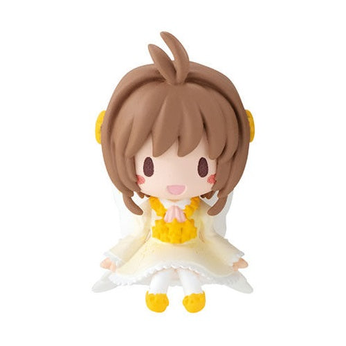 Cardcaptor Sakura Hugcot Cord Keeper Series 2 Bandai 1-Inch Mini-Figure