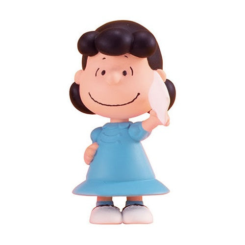 Peanuts Snoopy 70th Anniversary Narabundesu Bandai 1-Inch Mini-Figure