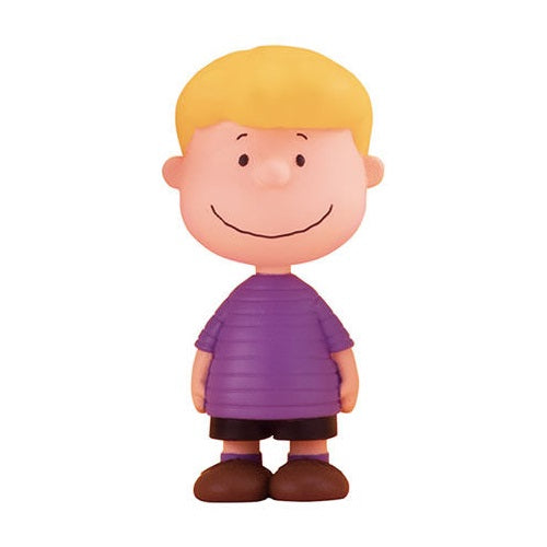 Peanuts Snoopy 70th Anniversary Narabundesu Bandai 1-Inch Mini-Figure