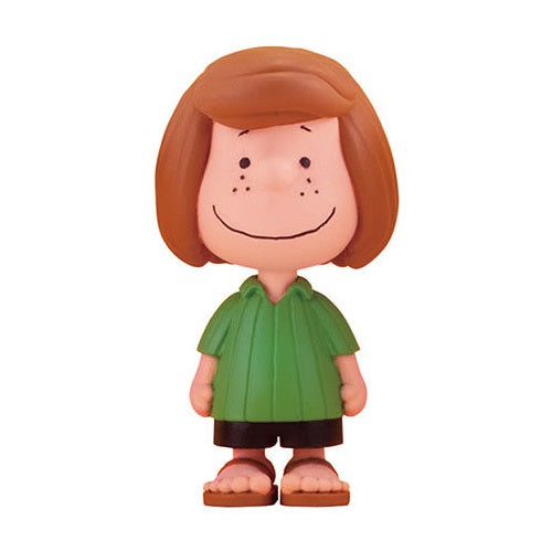 Peanuts Snoopy 70th Anniversary Narabundesu Bandai 1-Inch Mini-Figure