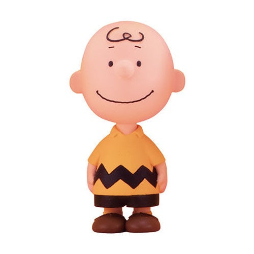 Peanuts Snoopy 70th Anniversary Narabundesu Bandai 1-Inch Mini-Figure