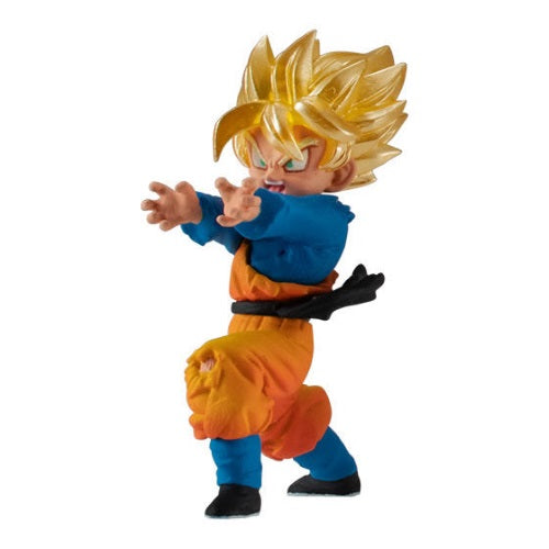 17 Inches Dragon Ball Anime Figure Cool Super Saiyan Son Goku