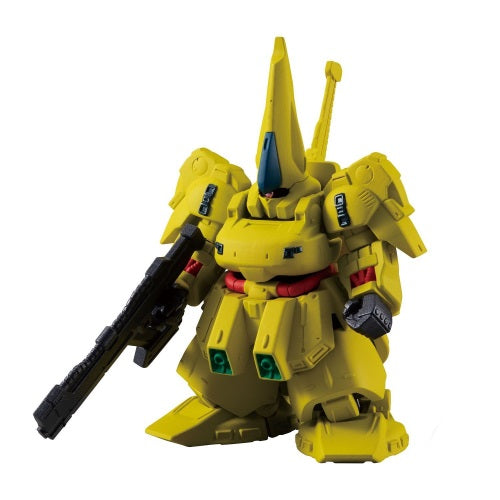 Gundam Converge #Plus 02 Bandai 3-Inch Mini-Figure