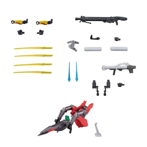 Gundam Converge #Plus 02 Bandai 3-Inch Mini-Figure