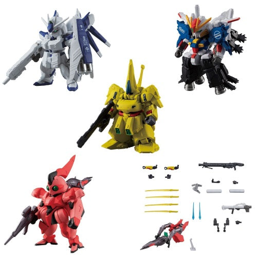 Gundam Converge #Plus 02 Bandai 3-Inch Mini-Figure
