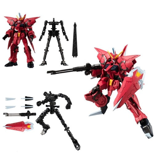 Mobile Suit Gundam G Frame Part 12 Bandai 4-Inch Figure