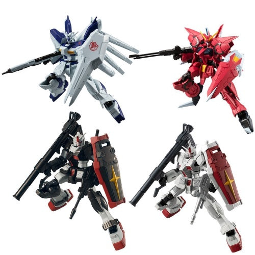 Mobile Suit Gundam G Frame Part 12 Bandai 4-Inch Figure