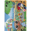 Nintendo Animal Crossing New Horizons Collectible Ensky Card With Gummies