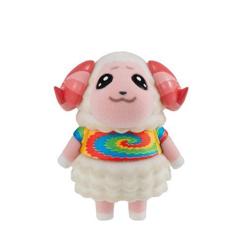 Nintendo Animal Crossing New Horizons Tomodachi Bandai 2-Inch Fuzzy Mini-Figure