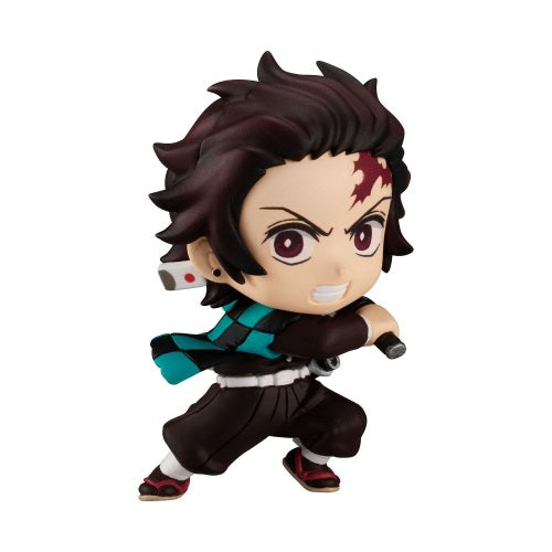 Demon Slayer Adverge Motion 2 Bandai 3-Inch Mini-Figure