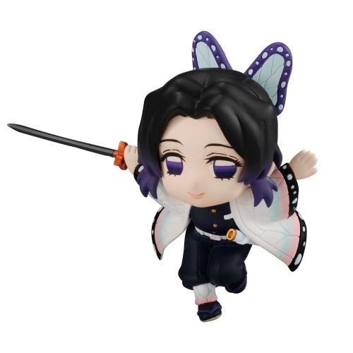 Demon Slayer Adverge Motion 2 Bandai 3-Inch Mini-Figure