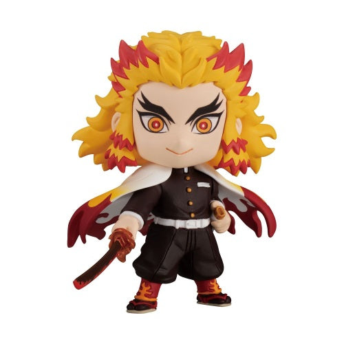 Demon Slayer Adverge Motion 2 Bandai 3-Inch Mini-Figure