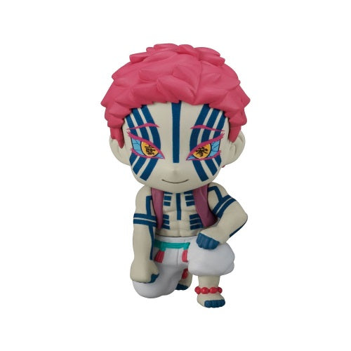 Demon Slayer Adverge Motion 2 Bandai 3-Inch Mini-Figure
