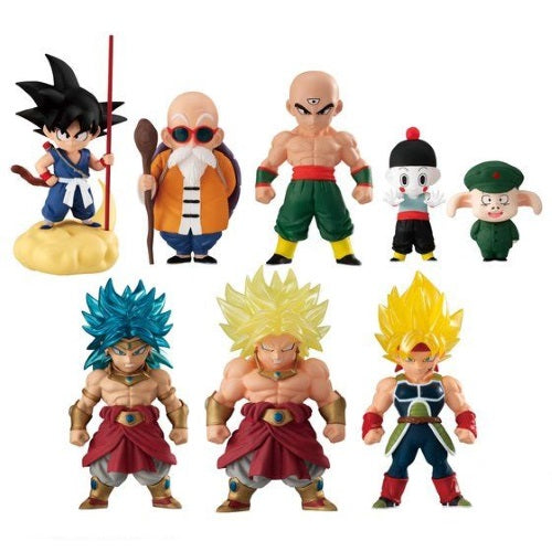 Dragon Ball Adverge Vol. 14 Bandai 3-Inch Mini-Figure