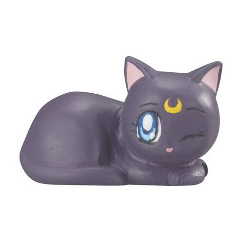 Sailor Moon Eternal Hugcot Cord Keeper Bandai 1-Inch Mini-Figure