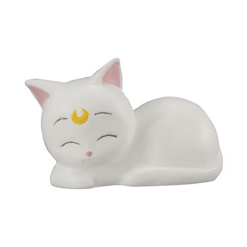 Sailor Moon Eternal Hugcot Cord Keeper Bandai 1-Inch Mini-Figure