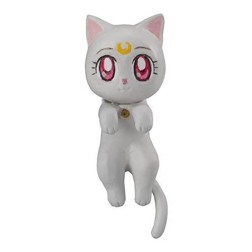 Sailor Moon Eternal Hugcot Cord Keeper Bandai 1-Inch Mini-Figure