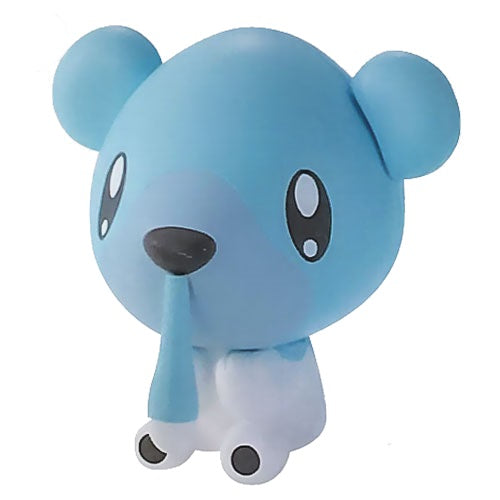 Pokemon Capchara Vol. 11 Bandai 3-Inch Mini-Figure