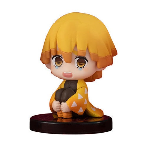Demon Slayer Suwarasetai Vol. 01 2-Inch Bandai Mini-Figure