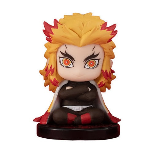 Demon Slayer Suwarasetai Vol. 01 2-Inch Bandai Mini-Figure