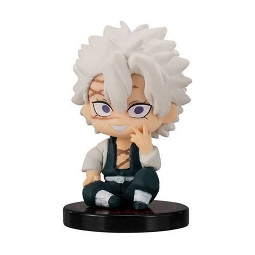 Demon Slayer Suwarasetai Vol. 03 Bandai 2-Inch Mini-Figure