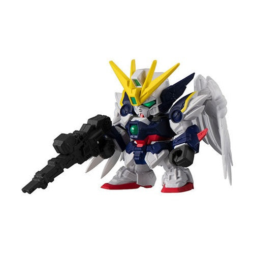 Gundam Gashapon Warrior Forte Vol. 13 Bandai 3-Inch Mini-Figure