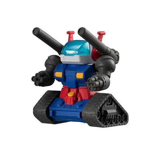 Gundam Gashapon Warrior Forte Vol. 13 Bandai 3-Inch Mini-Figure